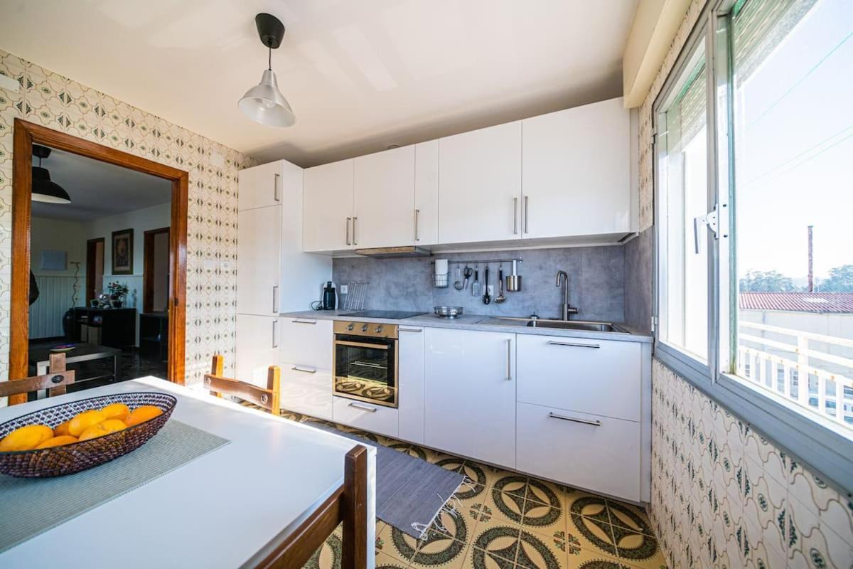Apartamento Centrico Con Vistas Al Mar Вилануева де Ароса Екстериор снимка
