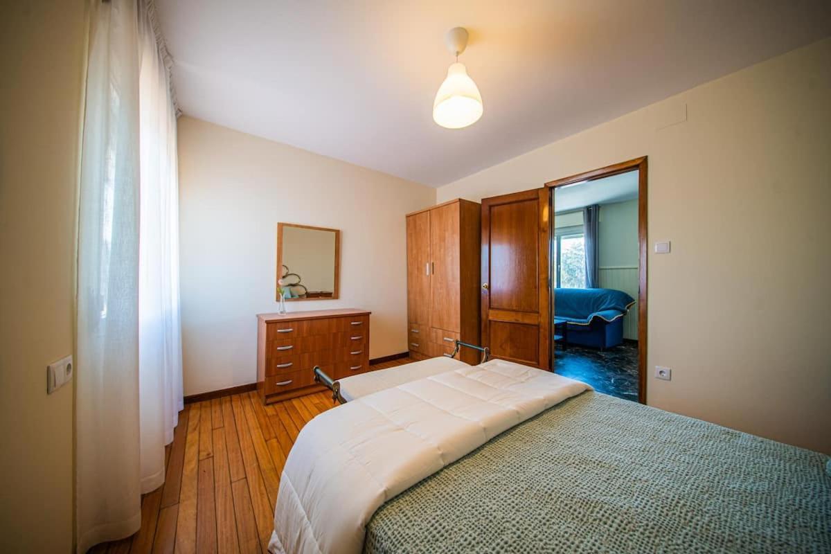 Apartamento Centrico Con Vistas Al Mar Вилануева де Ароса Екстериор снимка