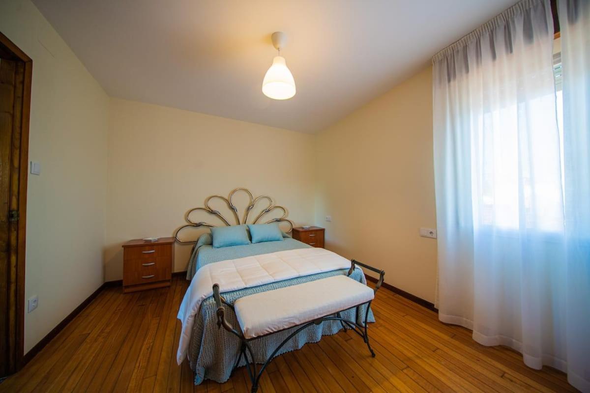 Apartamento Centrico Con Vistas Al Mar Вилануева де Ароса Екстериор снимка
