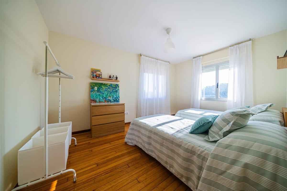 Apartamento Centrico Con Vistas Al Mar Вилануева де Ароса Екстериор снимка