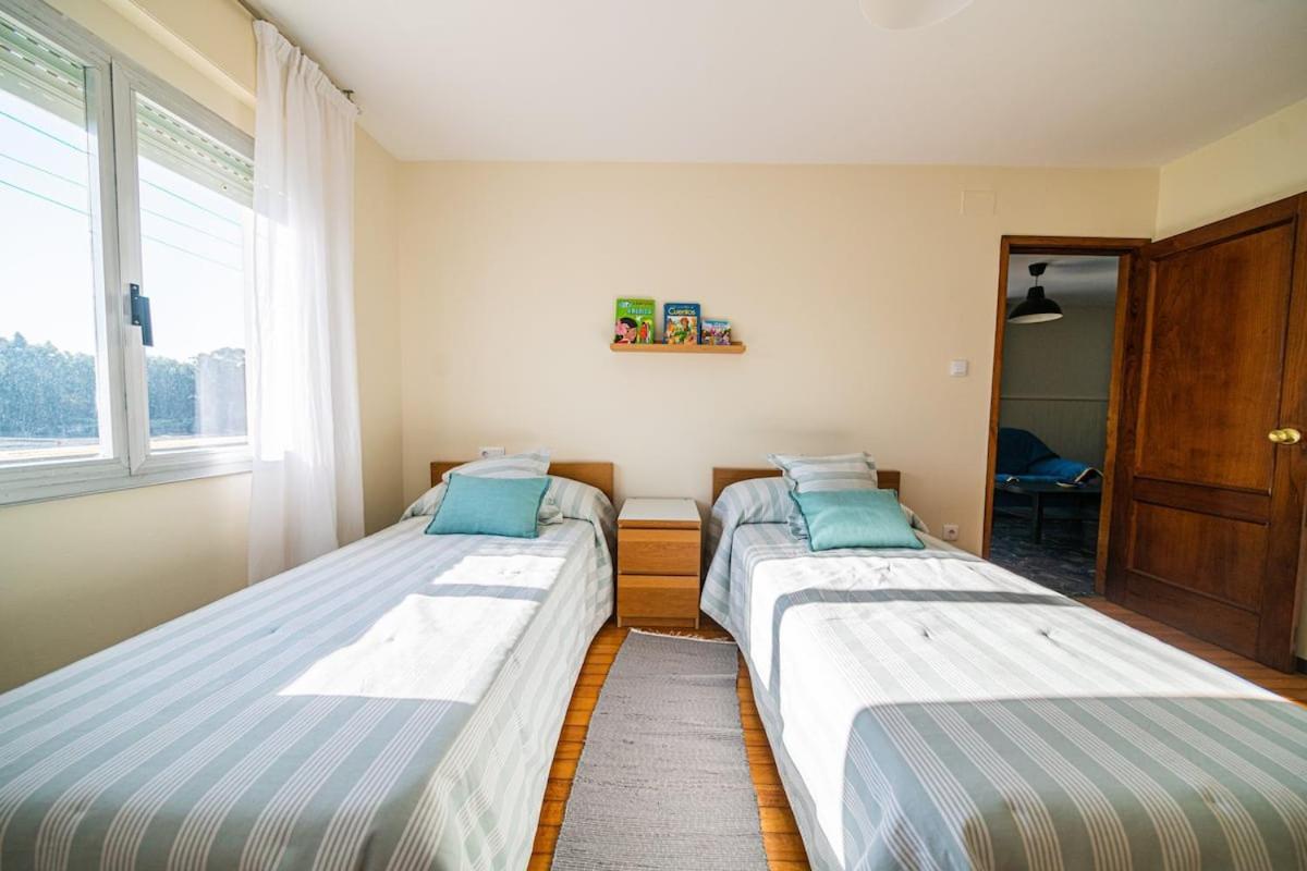 Apartamento Centrico Con Vistas Al Mar Вилануева де Ароса Екстериор снимка